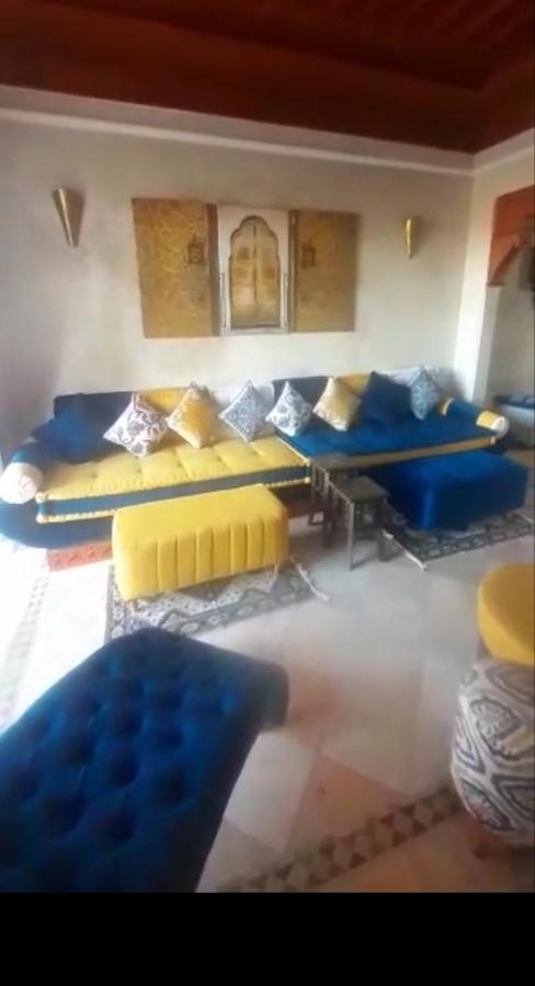 Marrakech Palmeraie Village Etablissement Jasmin マラケシュ エクステリア 写真