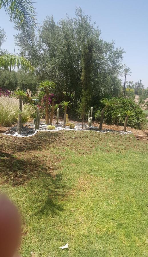 Marrakech Palmeraie Village Etablissement Jasmin マラケシュ エクステリア 写真