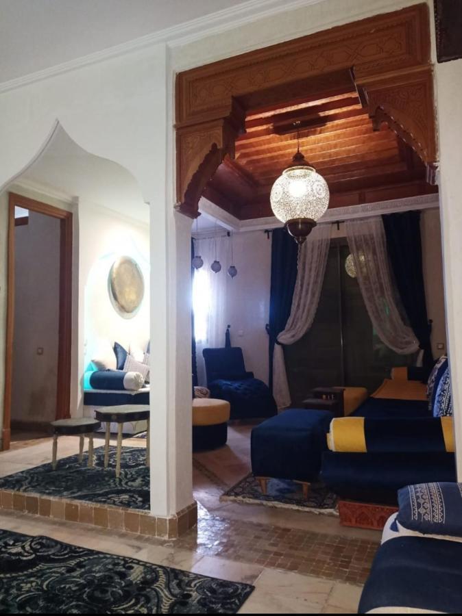 Marrakech Palmeraie Village Etablissement Jasmin マラケシュ エクステリア 写真
