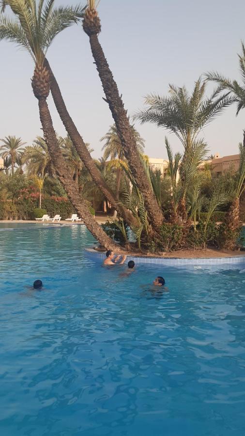 Marrakech Palmeraie Village Etablissement Jasmin マラケシュ エクステリア 写真