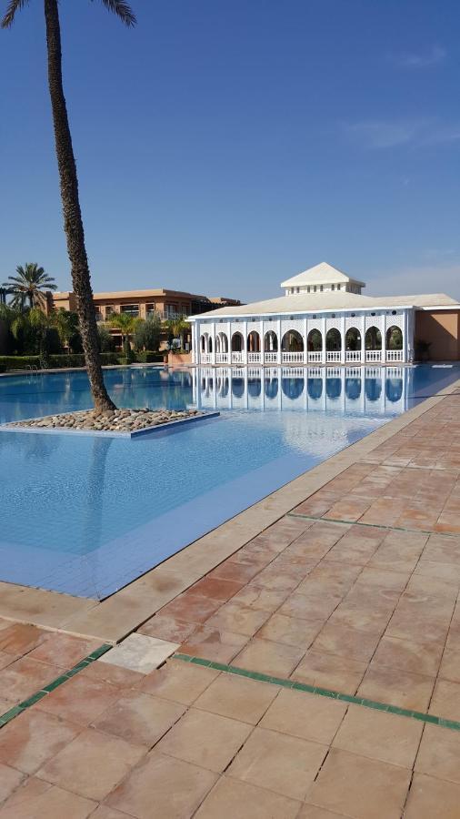 Marrakech Palmeraie Village Etablissement Jasmin マラケシュ エクステリア 写真