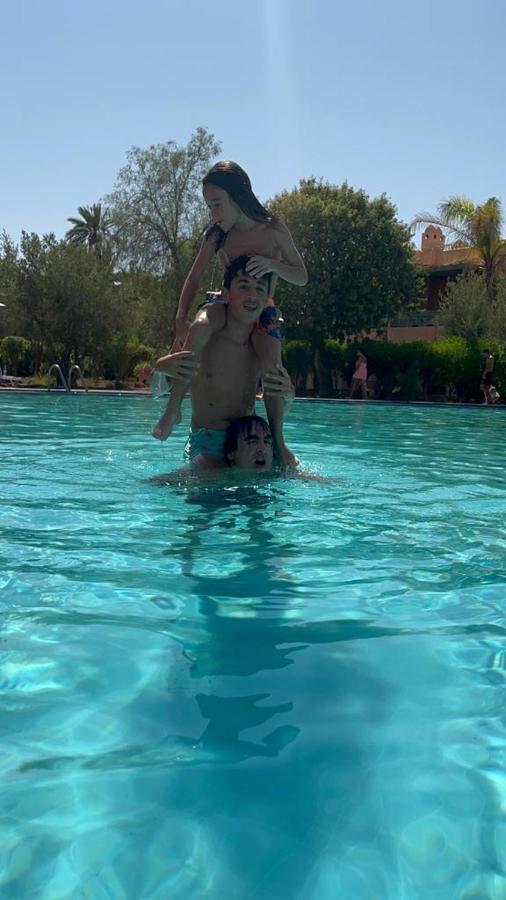 Marrakech Palmeraie Village Etablissement Jasmin マラケシュ エクステリア 写真