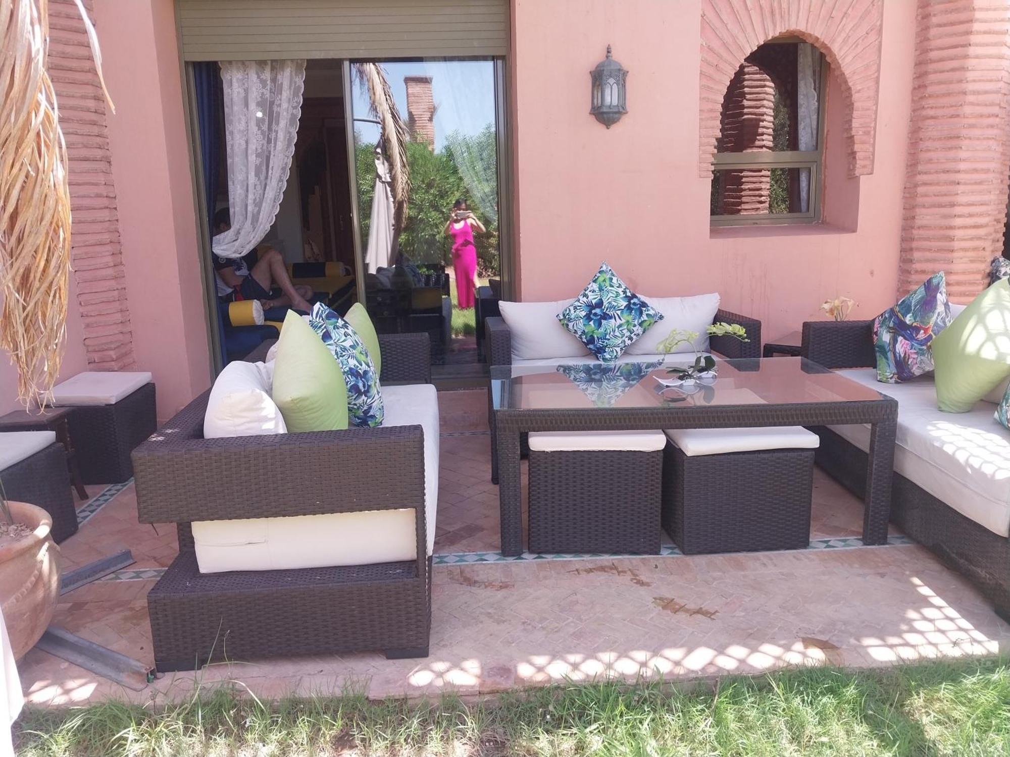Marrakech Palmeraie Village Etablissement Jasmin マラケシュ エクステリア 写真