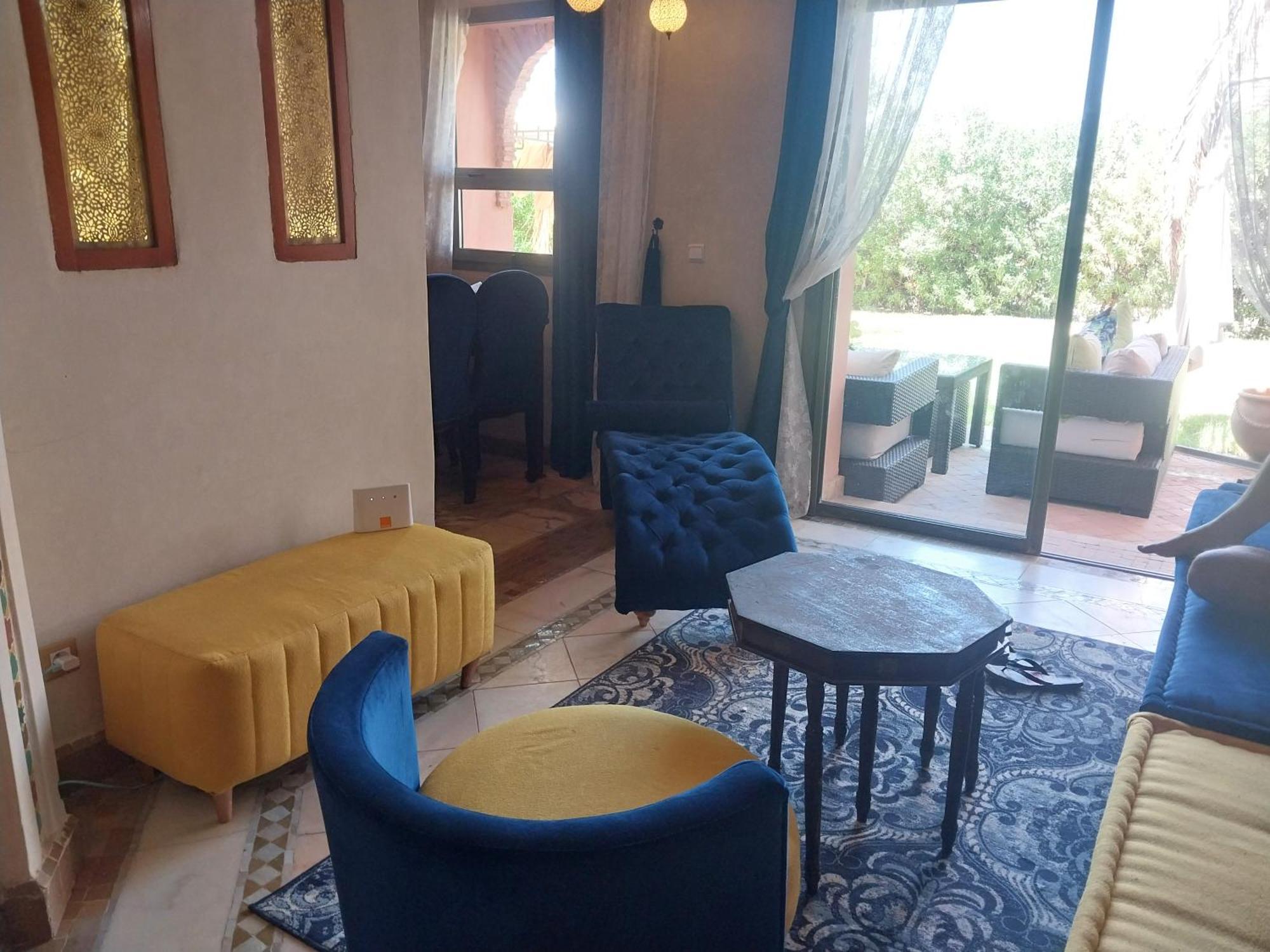 Marrakech Palmeraie Village Etablissement Jasmin マラケシュ エクステリア 写真