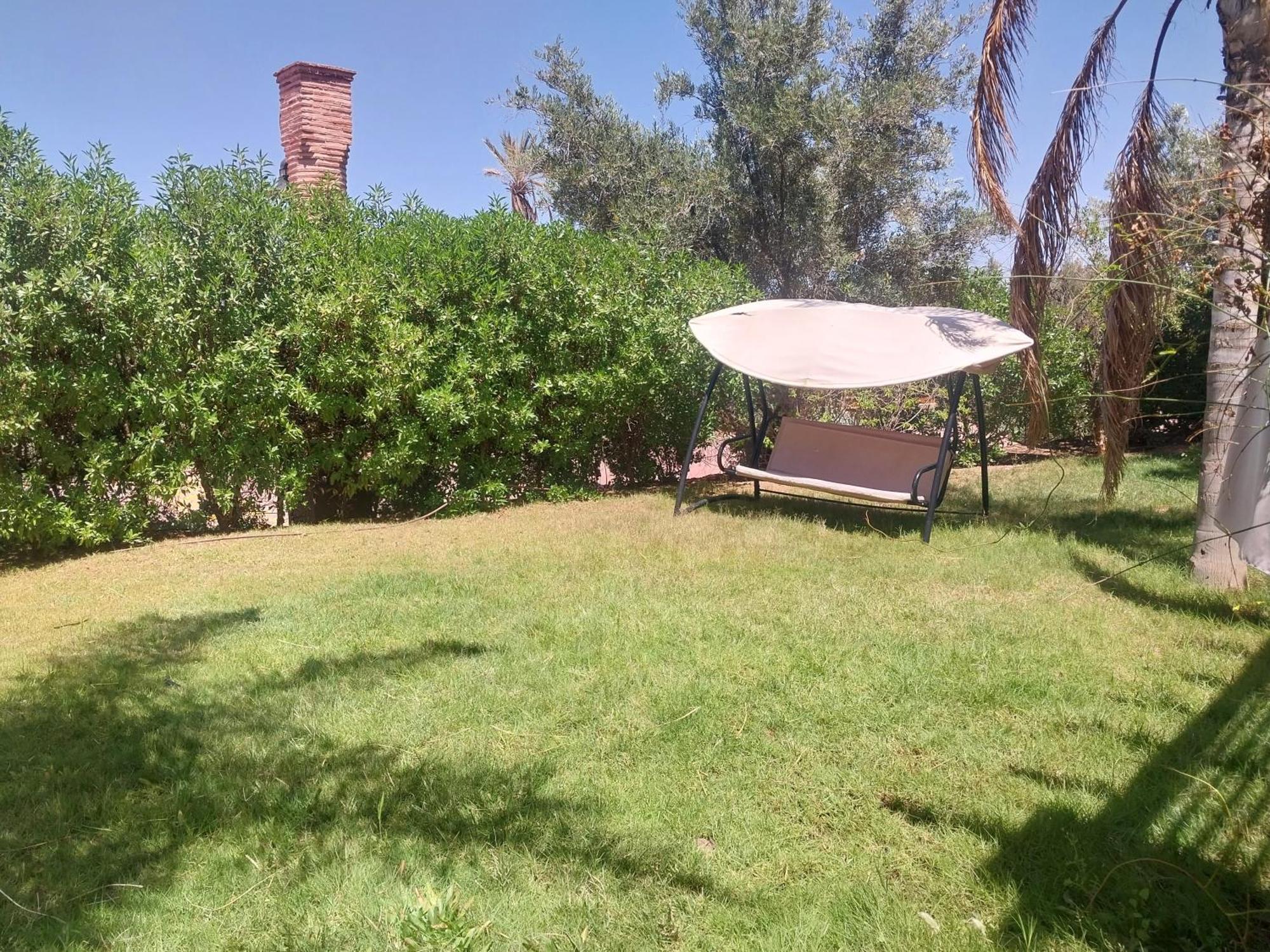 Marrakech Palmeraie Village Etablissement Jasmin マラケシュ エクステリア 写真